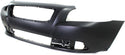 2008-2010  Volvo S40 Front Bumper Cover, Primed, New Body Style.