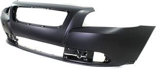2008-2010  Volvo S40 Front Bumper Cover, Primed, New Body Style.