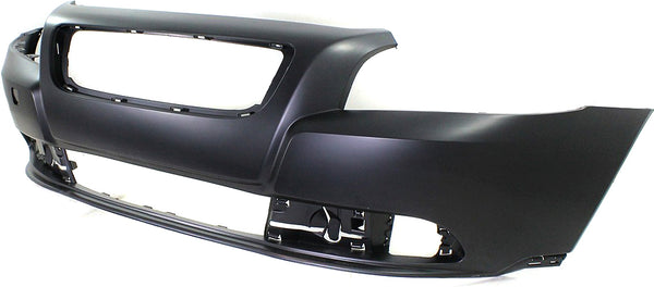 2008-2010  Volvo S40 Front Bumper Cover, Primed, New Body Style.