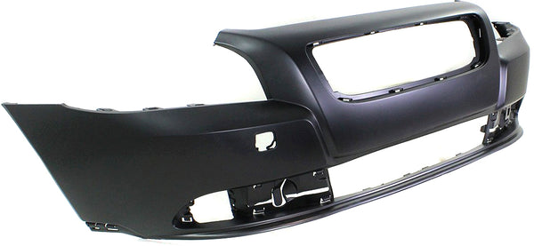 2008-2010  Volvo S40 Front Bumper Cover, Primed, New Body Style.