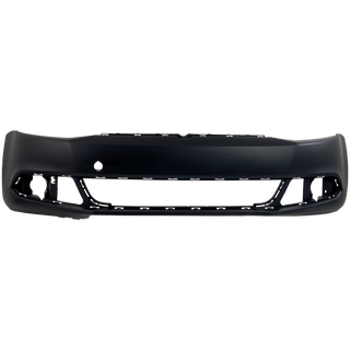 2011-2014 Volkswagen Jetta Front Bumper Cover, Primed.