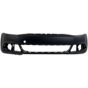 2011-2014 Volkswagen Jetta Front Bumper Cover, Primed, With Out Headlamp.