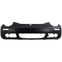 2006-2010 Volkswagen Beetle Front Bumper Cover, Primed.