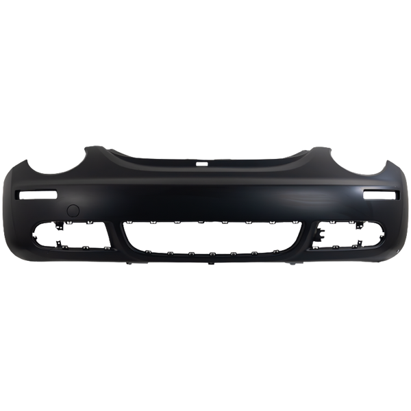 2006-2010 Volkswagen Beetle Front Bumper Cover, Primed.
