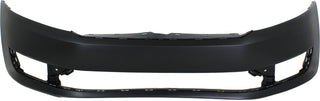 2012-2015 Volkswagen Passat Front Bumper Cover, Primed Black - Capa.