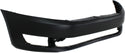 2012-2015 Volkswagen Passat Front Bumper Cover, Primed Black - Capa.