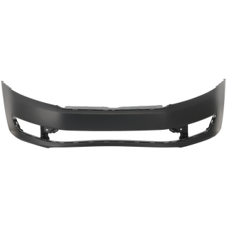 2012-2015  Volkswagen Passat Front Bumper Cover, Primed Black.