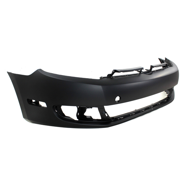 2010-2014 Volkswagen Golf Front Bumper Cover, Primed, Hatchback.