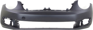 2012-2015 Volkswagen Beetle Front Bumper Cover, Primed, Hback/Conv.-Capa.