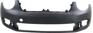 2012-2015 Volkswagen Beetle Front Bumper Cover, Primed, Hatchback/Conv..