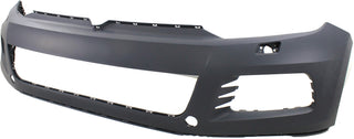 2011-2014 Volkswagen Touareg Front Bumper Cover, Primed, w/ Washer Hole.