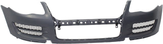 2008-2010 Volkswagen Touareg Front Bumper Cover, Primed, w/o Headlamp Washers.