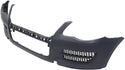 2008-2010 Volkswagen Touareg Front Bumper Cover, Primed, w/o Headlamp Washers.