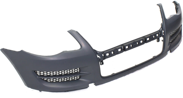 2008-2010 Volkswagen Touareg Front Bumper Cover, Primed, w/o Headlamp Washers.
