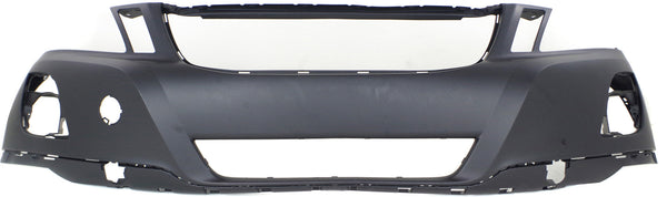 2010-2013 Volvo XC60 Front Bumper Cover, Upper, Primed, R Design (11-13).