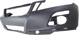 2010-2013 Volvo XC60 Front Bumper Cover, Upper, Primed, R Design (11-13).
