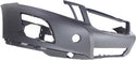 2010-2013 Volvo XC60 Front Bumper Cover, Upper, Primed, R Design (11-13).
