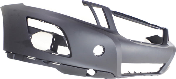 2010-2013 Volvo XC60 Front Bumper Cover, Upper, Primed, R Design (11-13).
