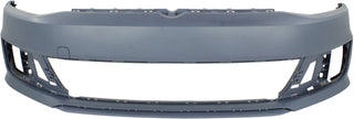 2011-2014 Volkswagen Jetta Front Bumper Cover, Primed, Gli Submodel Only.