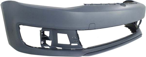 2011-2014 Volkswagen Jetta Front Bumper Cover, Primed, Gli Submodel Only.