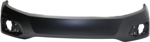 2012-2016 Volkswagen Tiguan Front Bumper Cover, w/Hlamp Washer, w/o Parking Aid.