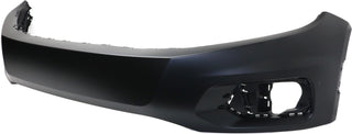 2012-2016 Volkswagen Tiguan Front Bumper Cover, w/Hlamp Washer, w/o Parking Aid.