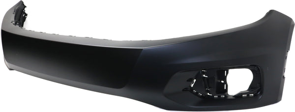 2012-2016 Volkswagen Tiguan Front Bumper Cover, w/Hlamp Washer, w/o Parking Aid.