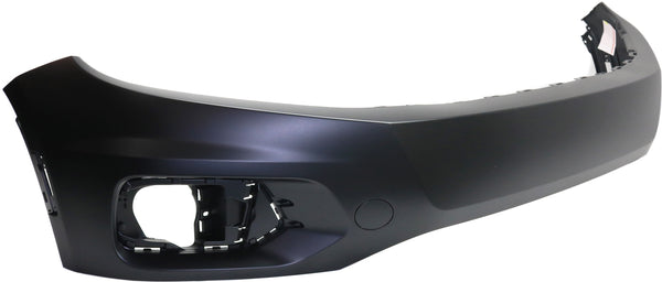 2012-2016 Volkswagen Tiguan Front Bumper Cover, w/Hlamp Washer, w/o Parking Aid.