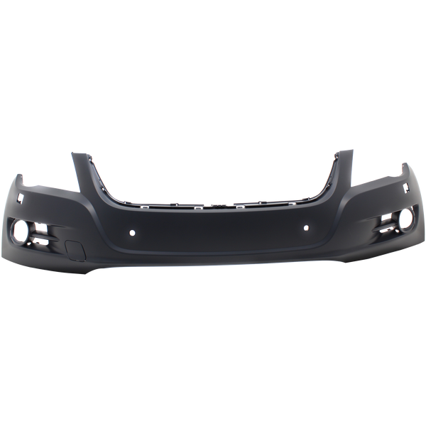 2009-2011 Volkswagen Tiguan Front Bumper Cover, w/Headlight Washer, w/Parking Aid.