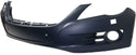 2009-2011 Volkswagen Tiguan Front Bumper Cover, w/Headlight Washer, w/Parking Aid.
