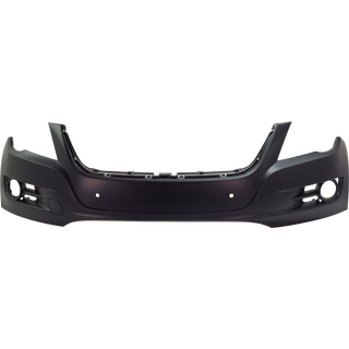 2009-2011 Volkswagen Tiguan Front Bumper Cover, w/Parking Aid, Type 1.