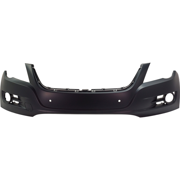 2009-2011 Volkswagen Tiguan Front Bumper Cover, w/Parking Aid, Type 1.