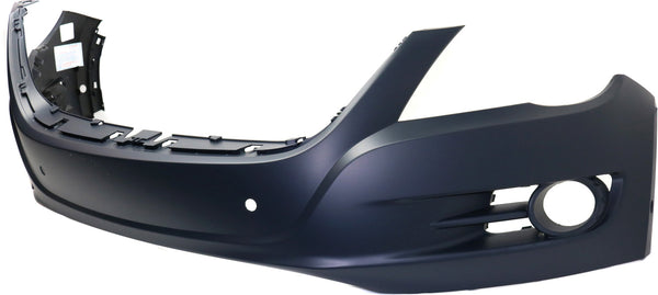 2009-2011 Volkswagen Tiguan Front Bumper Cover, w/Parking Aid, Type 1.
