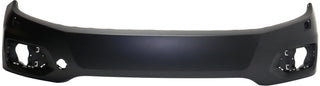 2012-2016 Volkswagen Tiguan Front Bumper Cover, w/Hlamp Washer, w/o Parking Aid-2.