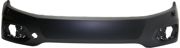 2012-2016 Volkswagen Tiguan Front Bumper Cover, w/Hlamp Washer, w/o Parking Aid-2.