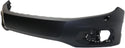 2012-2016 Volkswagen Tiguan Front Bumper Cover, w/Hlamp Washer, w/o Parking Aid-2.