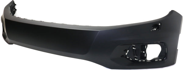 2012-2016 Volkswagen Tiguan Front Bumper Cover, w/Hlamp Washer, w/o Parking Aid-2.