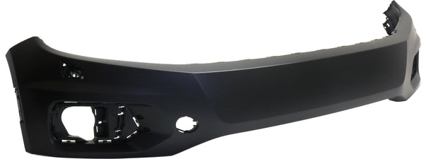 2012-2016 Volkswagen Tiguan Front Bumper Cover, w/Hlamp Washer, w/o Parking Aid-2.