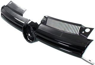 2010-2014 Volkswagen Golf Grille, Textured Black.