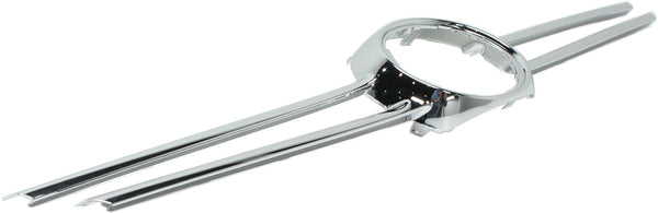 2008 Volkswagen Touareg Grille Insert, Chrome.