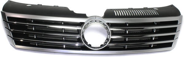 2013-2015 Volkswagen CC Grille, Assembly, Plastic.
