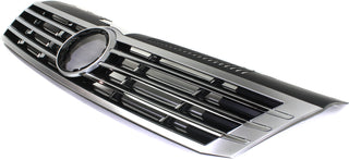 2013-2015 Volkswagen CC Grille, Assembly, Plastic.