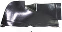 2009-2012 Volkswagen Passat CC Front Fender Liner RH.