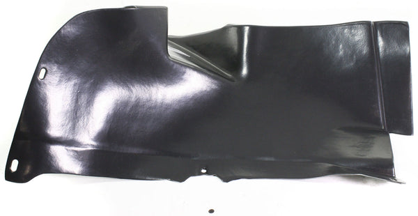 2009-2012 Volkswagen Passat CC Front Fender Liner RH.