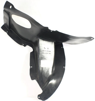 2009-2012 Volkswagen Passat CC Front Fender Liner LH.