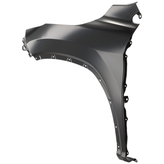 2009-2016 Volkswagen Tiguan Fender RH - CAPA.