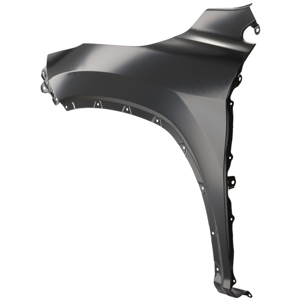 2009-2016 Volkswagen Tiguan Fender RH - CAPA.