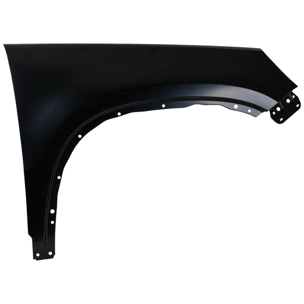 2009-2016 Volkswagen Tiguan Fender RH.