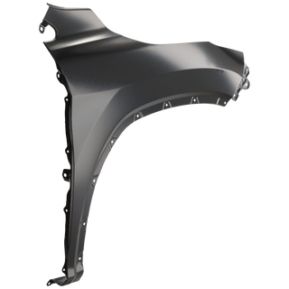 2009-2016 Volkswagen Tiguan Fender LH - CAPA.