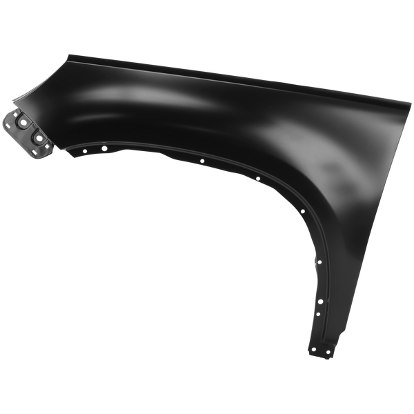 2009-2016 Volkswagen Tiguan Fender LH.